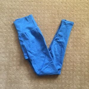 Alphalete leggings size S